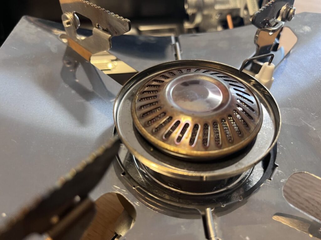 風防はなさそう