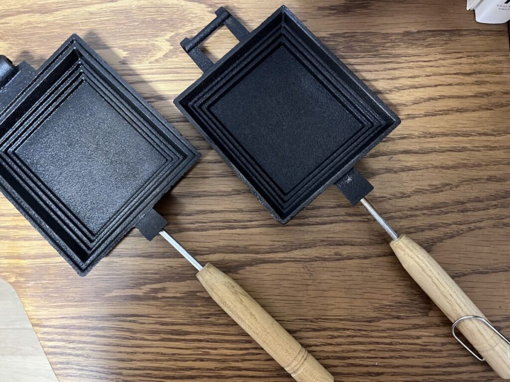 セパレートになる
