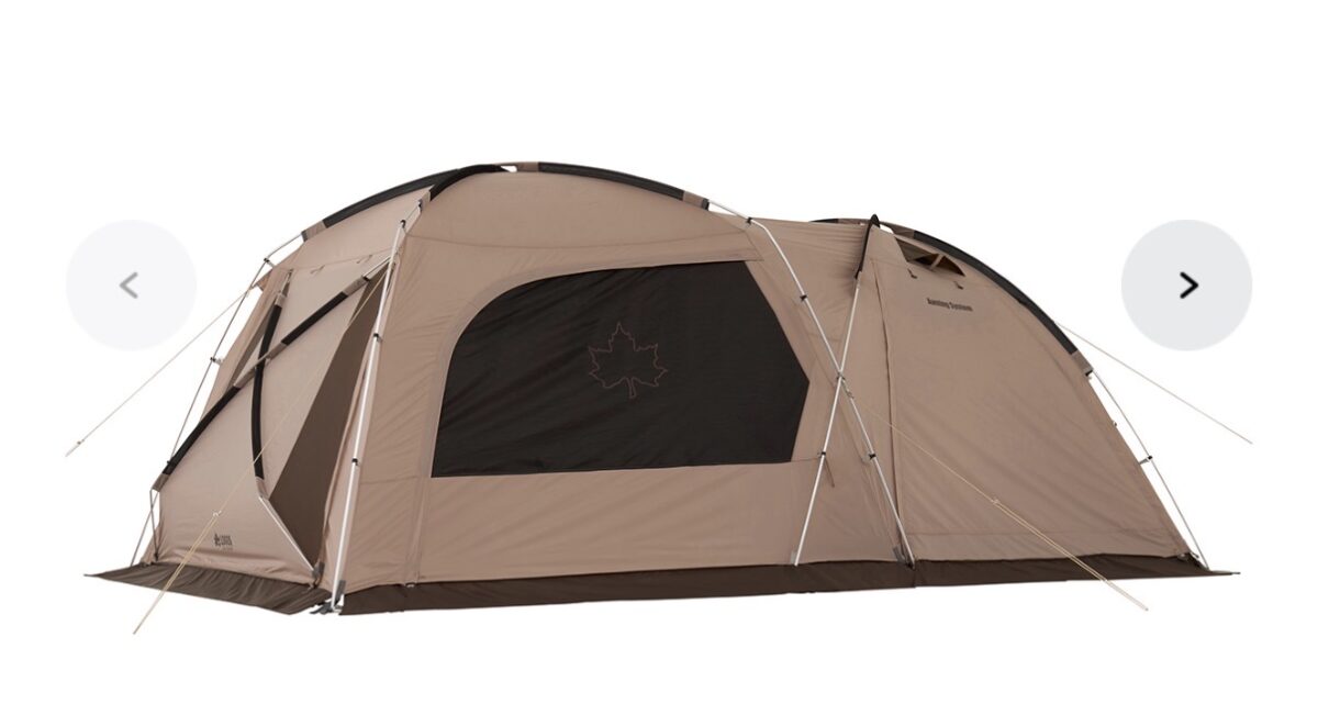 2025年最新】ファミリーキャンプ向け新作テント完全ガイド|主要10